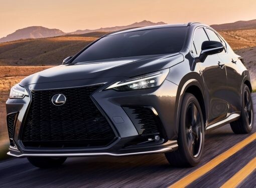 Lexus lanza la nueva NX en la Argentina