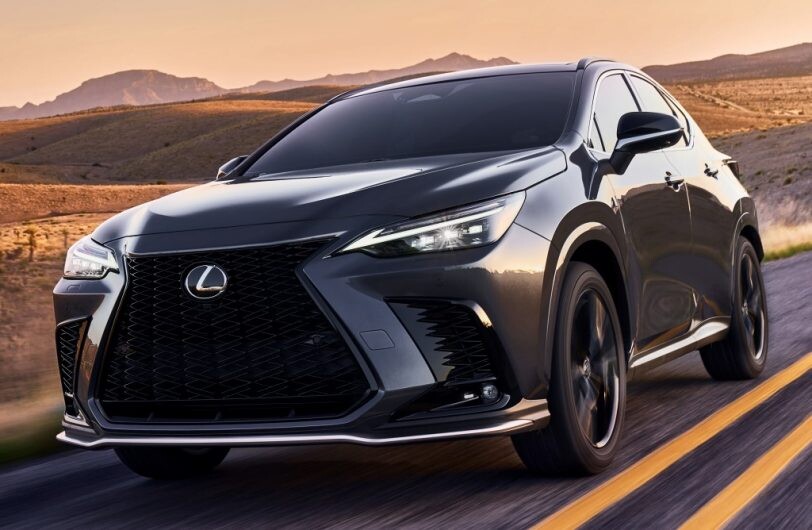 Lexus lanza la nueva NX en la Argentina