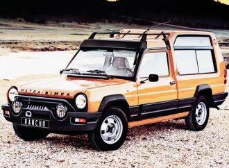 Rancho, el inicio de los aventureros compactos (y algunos segmentos más)