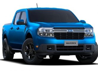 Ford lanza la Maverick en la Argentina