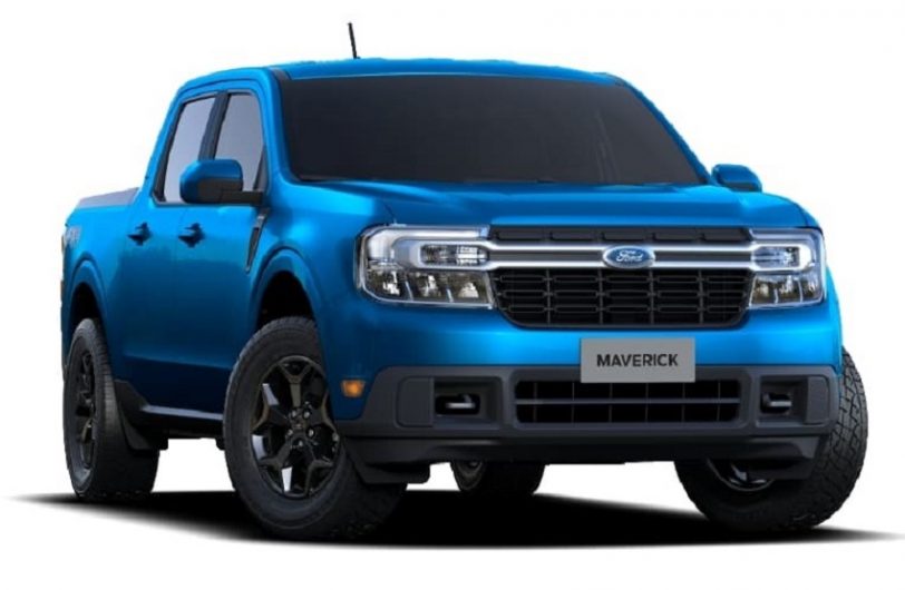 Ford lanza la Maverick en la Argentina