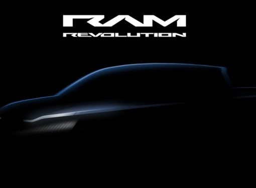 RAM tendrá su pick up eléctrica en 2024