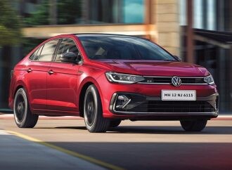 El Volkswagen Virtus debuta en India con nuevo diseño