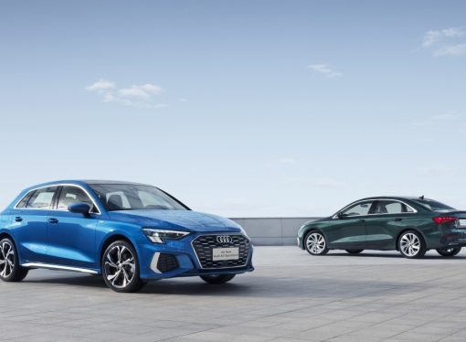 Audi lanza la nueva generación del A3 en la Argentina