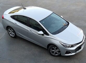 Contacto: Chevrolet Cruze LT AT