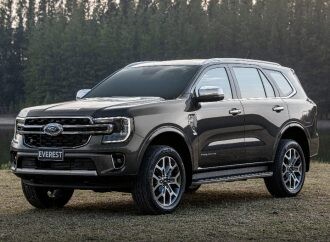 Ford tiene “en estudio” producir la Everest en la Argentina