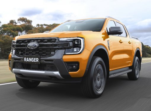 Ford confirma la potencia de los motores de la nueva Ranger