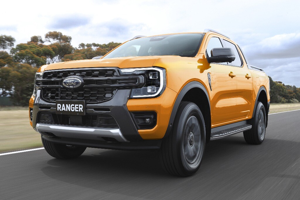 Ford confirma la potencia de los motores de la nueva Ranger - AUTOWEB ...