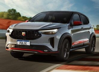 Fiat muestra oficialmente el Abarth Pulse