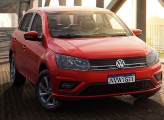 El Volkswagen Gol se dejará de producir este año en Brasil