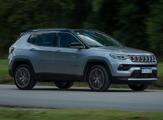 Prueba: Jeep Compass Limited Plus T270