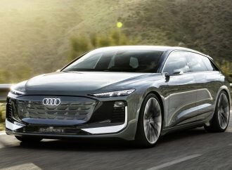 Audi lleva la tecnología E-tron a su A6 Avant