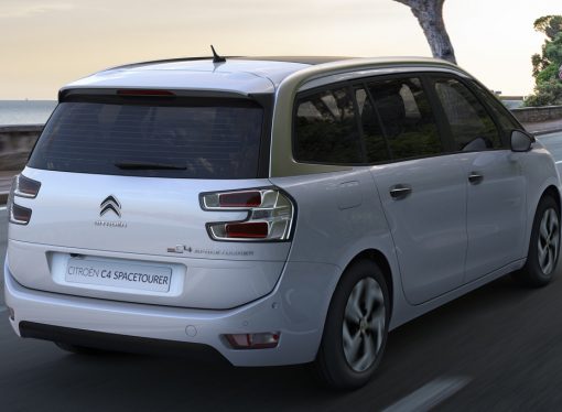 Citroën mata a su último monovolumen en Francia