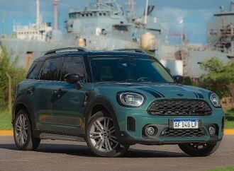 Prueba: Mini Countryman Cooper S