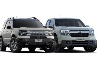 ¿SUV o pick up? Comparamos Bronco Sport con Maverick