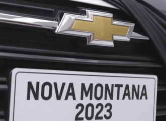 Chevrolet confirma la nueva Montana para 2023