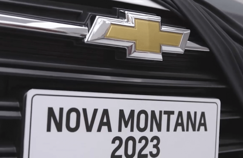 Chevrolet confirma la nueva Montana para 2023