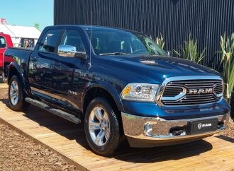 Ram lanza la 1500 Laramie 2022