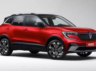 ¿Se verá así el SUV compacto de Renault?