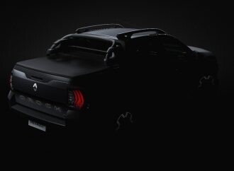 La Renault Oroch ahora se deja ver oficialmente