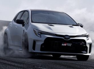 Toyota lanza el GR Corolla en Brasil. ¿Llegará a la Argentina?