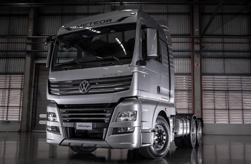 Volkswagen lanzará el Meteor en Expoagro