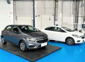 El Chevrolet Joy llegará desde Colombia en 2023