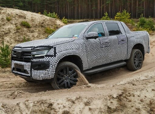 Volkswagen libera más información de la nueva Amarok