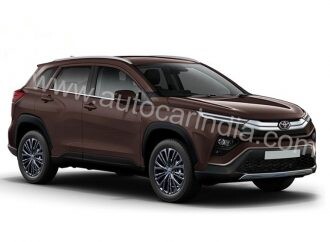 El SUV compacto indio de Toyota que podríamos tener en el Mercosur