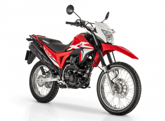 Honda lanza la XR190L de producción nacional
