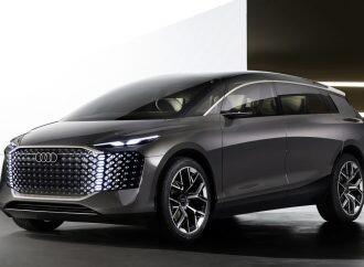 Audi UrbanSphere: el monovolumen no está muerto