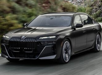 BMW lanza el nuevo Serie 7 en Argentina