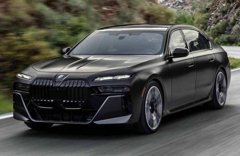 BMW lanza el nuevo Serie 7 en Argentina