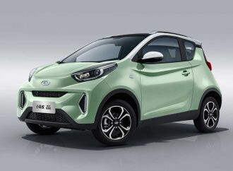 Chery prueba en Brasil el eléctrico que podría ser argentino