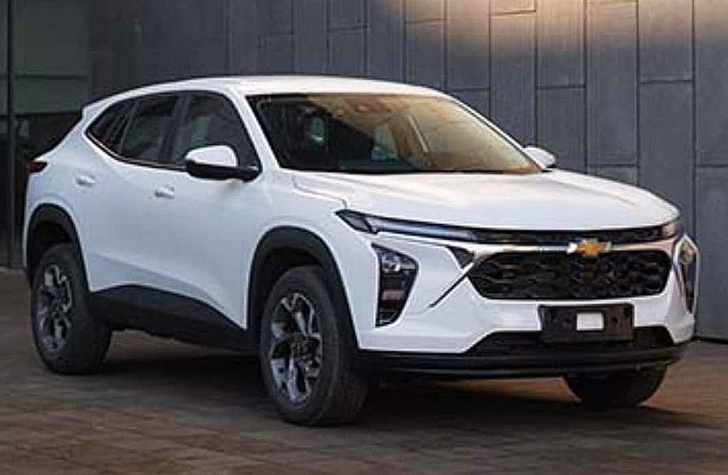 Seeker: Chevrolet revela un nuevo SUV para China