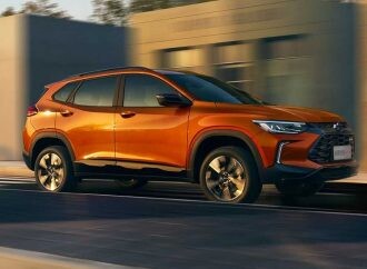 Chevrolet estrena la Tracker RS en China con 184 CV