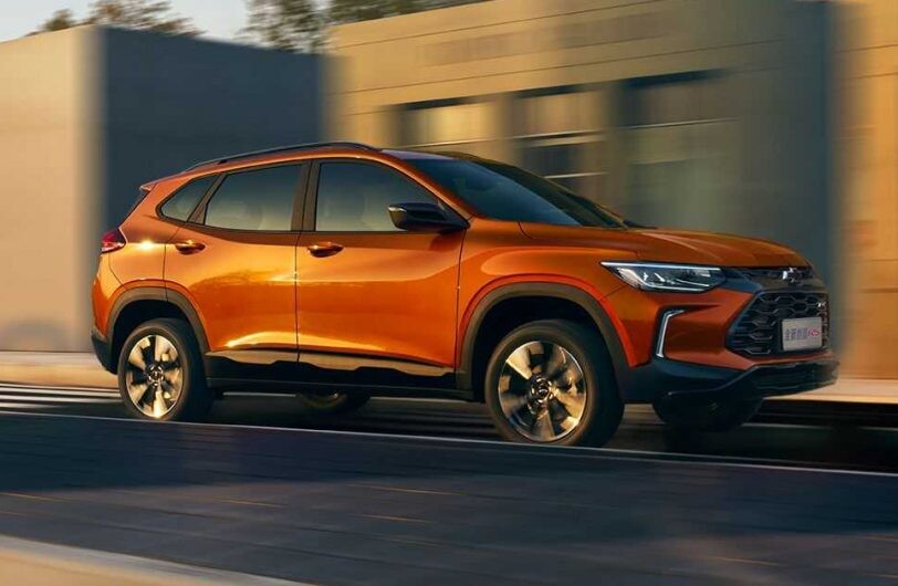 Chevrolet estrena la Tracker RS en China con 184 CV