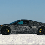 El nuevo Corvette será híbrido y 4x4 (y después eléctrico)