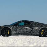 corvette AWD