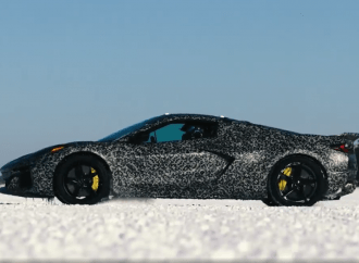 El nuevo Corvette será híbrido y 4×4 (y después eléctrico)