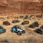 easter safari jeep 2022