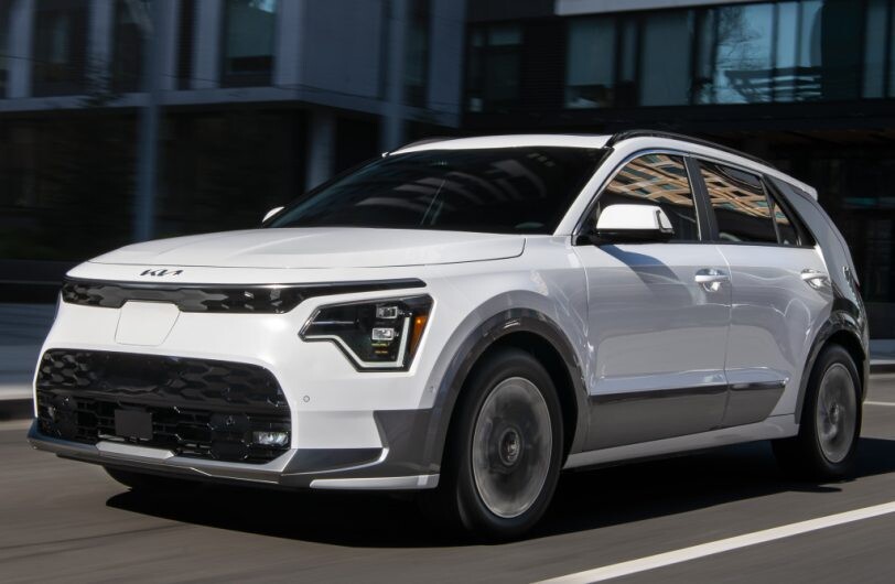 Kia estrena la segunda generación del Niro