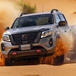nissan frontier pro4x arena