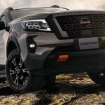 nissan frontier pro4x trompa