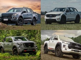 Las pick ups regionales suman versiones off road: cuáles son y qué traen