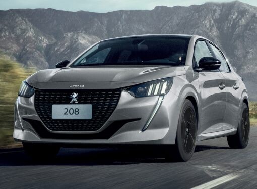 El Peugeot 208 suma el motor del Argo en Brasil