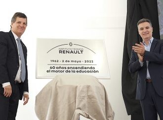 El Instituto Técnico de Renault celebra 60 años de vida