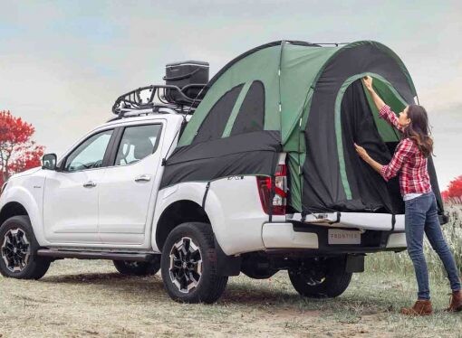 Los más de 25 accesorios que tiene la Nissan Frontier