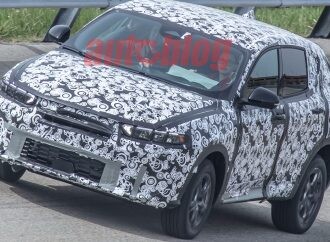 El Dodge Hornet será un clon del Alfa Romeo Tonale