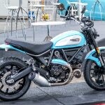 Ducati Scrambler Event